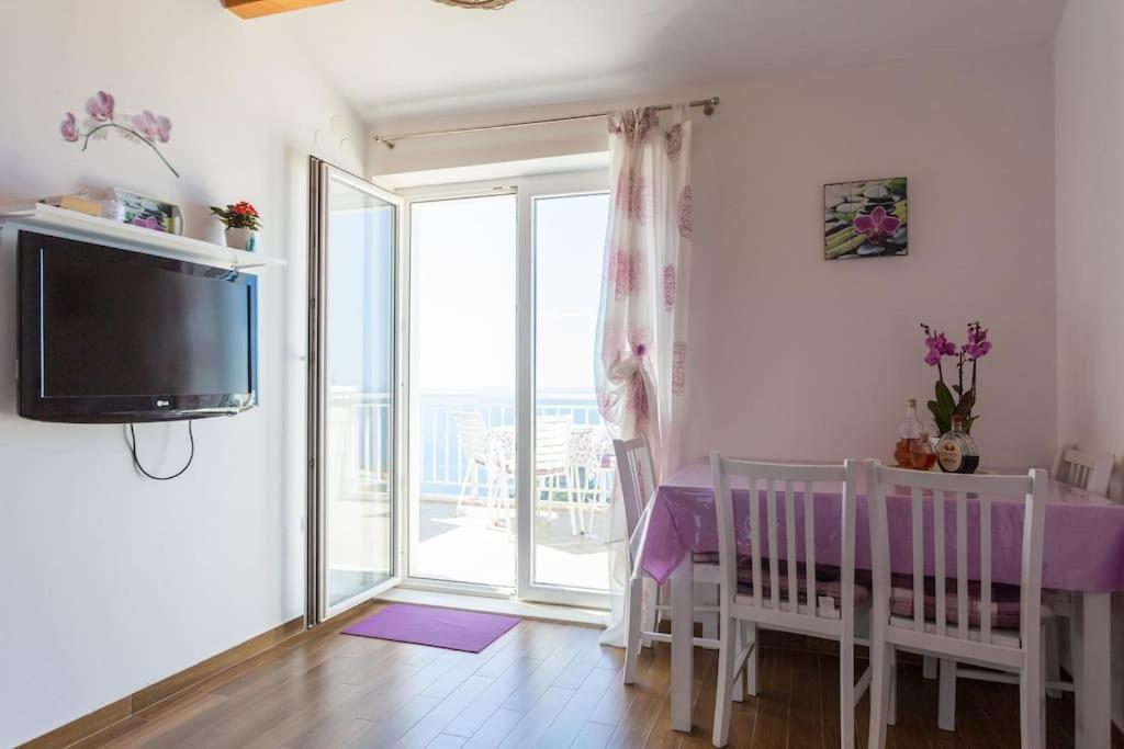 Romantic Ap,With Amazing View Дубровник Екстериор снимка