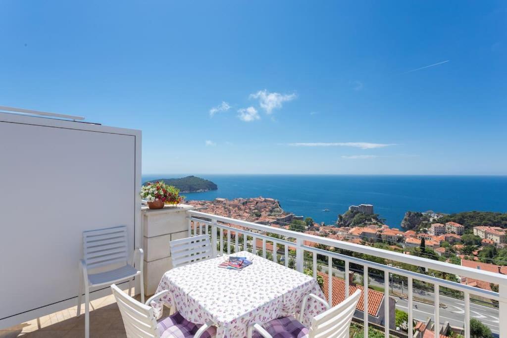 Romantic Ap,With Amazing View Дубровник Екстериор снимка