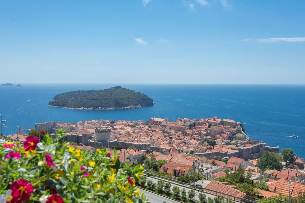 Romantic Ap,With Amazing View Дубровник Екстериор снимка