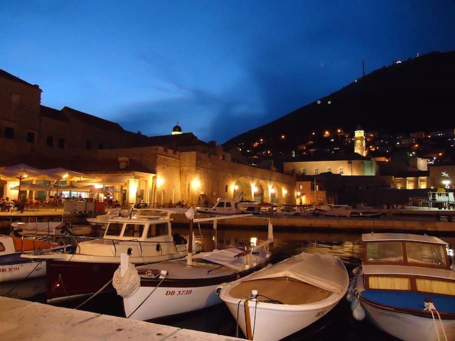 Romantic Ap,With Amazing View Дубровник Екстериор снимка