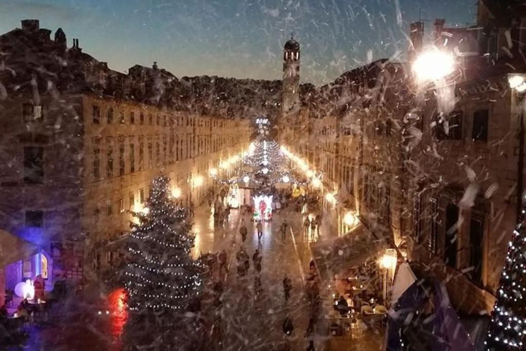 Romantic Ap,With Amazing View Дубровник Екстериор снимка