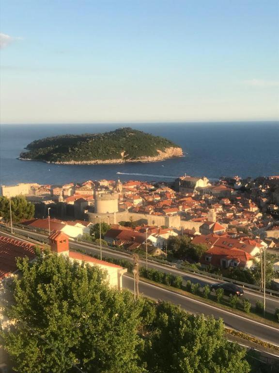 Romantic Ap,With Amazing View Дубровник Екстериор снимка